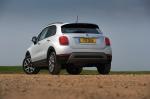 Fiat 500X Cross 2015 года (UK)